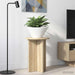 Suport pentru plante 2 pcs Stejar Sonoma Ø29,5 x 40 cm - WALTI WALTI