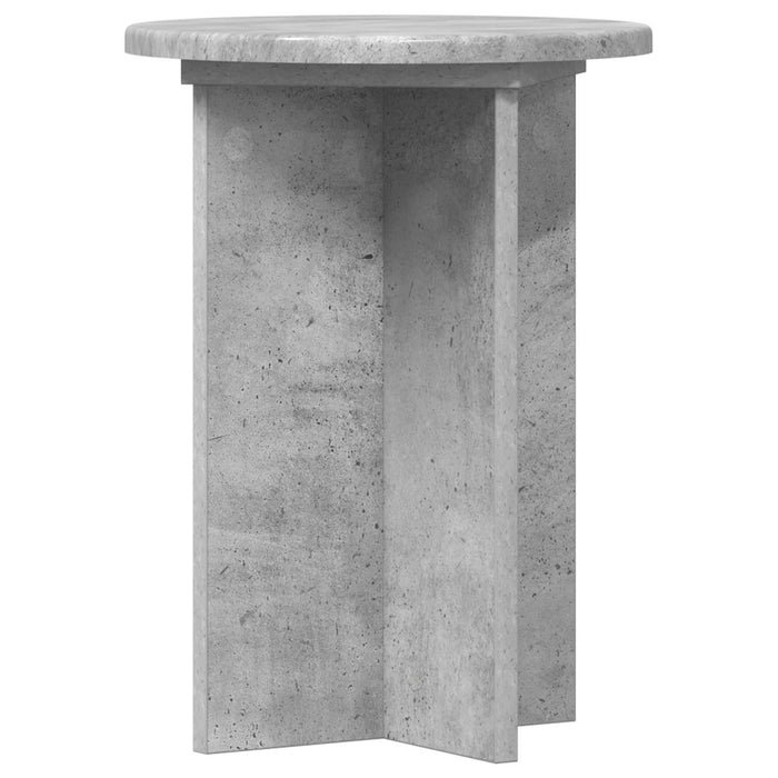 Suport pentru plante 2 pcs Gri Beton Ø29,5 x 40 cm - WALTI WALTI