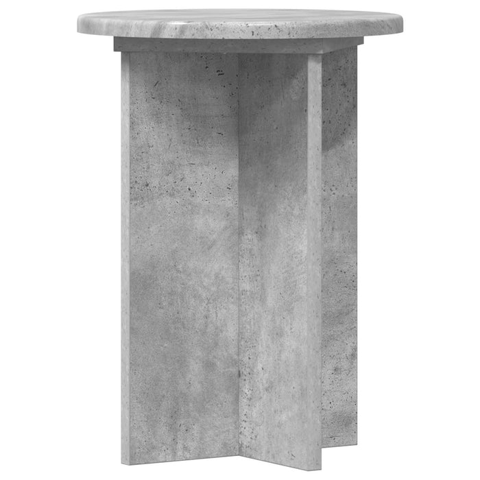Suport pentru plante 2 pcs Gri Beton Ø29,5 x 40 cm - WALTI WALTI