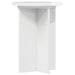 Suport pentru plante 2 pcs Alb foarte lucios Ø29,5 x 40 cm - WALTI WALTI