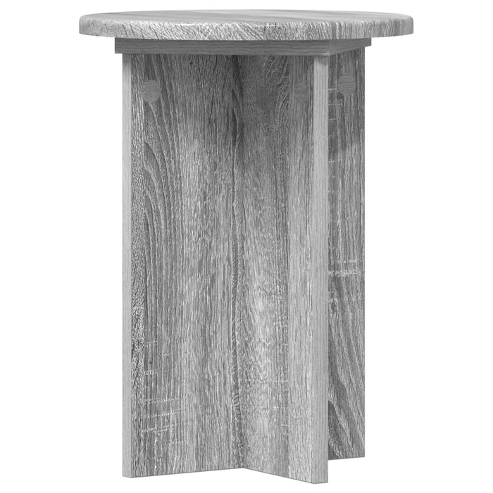 Suport pentru plante 2 pcs Sonoma gri Ø29,5 x 40 cm - WALTI WALTI