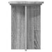 Suport pentru plante 2 pcs Sonoma gri Ø29,5 x 40 cm - WALTI WALTI