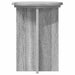 Suport pentru plante 2 pcs Sonoma gri Ø29,5 x 40 cm - WALTI WALTI