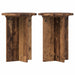 Suport pentru plante 2 pcs Lemn vechi Ø29,5 x 40 cm - WALTI WALTI