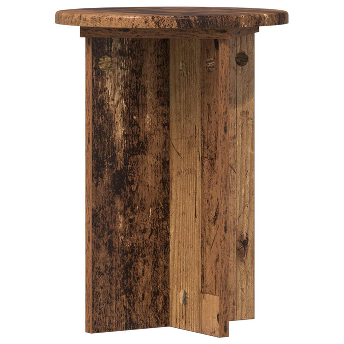 Suport pentru plante 2 pcs Lemn vechi Ø29,5 x 40 cm - WALTI WALTI