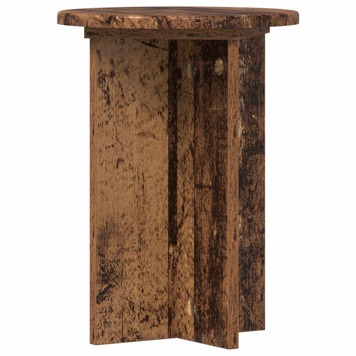 Suport pentru plante 2 pcs Lemn vechi Ø29,5 x 40 cm - WALTI WALTI
