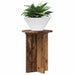 Suport pentru plante 2 pcs Lemn vechi Ø29,5 x 40 cm - WALTI WALTI
