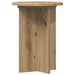 Suport pentru plante 2 pcs Stejar Artizanal Ø29,5 x 40 cm - WALTI WALTI