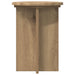 Suport pentru plante 2 pcs Stejar Artizanal Ø29,5 x 40 cm - WALTI WALTI
