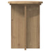 Suport pentru plante 2 pcs Stejar Artizanal Ø29,5 x 40 cm - WALTI WALTI