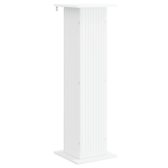 Suport pentru plante Alb 30,5 x 30 x 100,5 cm Lemn prelucrat - WALTI WALTI