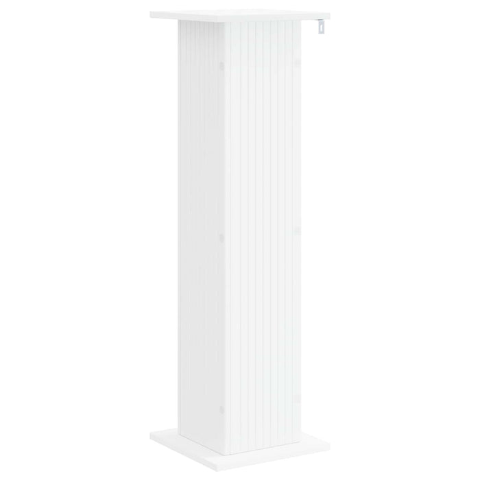 Suport pentru plante Alb 30,5 x 30 x 100,5 cm Lemn prelucrat - WALTI WALTI