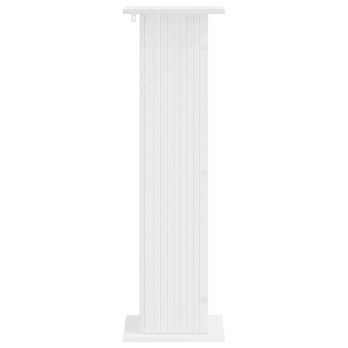 Suport pentru plante Alb 30,5 x 30 x 100,5 cm Lemn prelucrat - WALTI WALTI