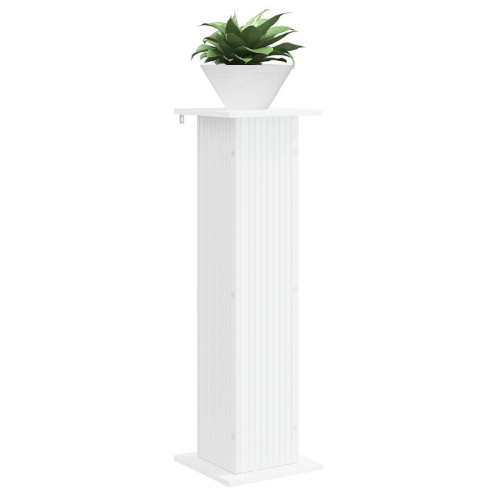 Suport pentru plante Alb 30,5 x 30 x 100,5 cm Lemn prelucrat - WALTI WALTI