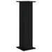 Suport pentru plante Negru 30,5 x 30 x 100,5 cm Lemn prelucrat - WALTI WALTI