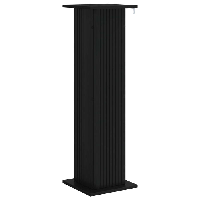 Suport pentru plante 2 pcs Negru 30,5 x 30 x 100,5 cm - WALTI WALTI