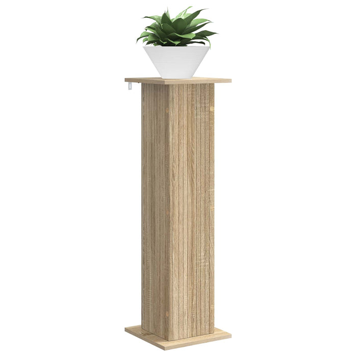 Suport pentru plante Stejar Sonoma 30,5 x 30 x 100,5 cm - WALTI WALTI