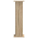 Suport pentru plante 2 pcs Stejar Sonoma 30,5 x 30 x 100,5 cm - WALTI WALTI