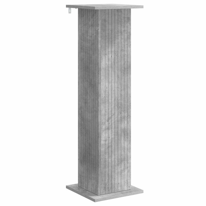 Suport pentru plante Gri Beton 30,5 x 30 x 100,5 cm - WALTI WALTI