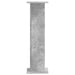Suport pentru plante 2 pcs Gri Beton 30,5 x 30 x 100,5 cm - WALTI WALTI