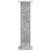 Suport pentru plante 2 pcs Gri Beton 30,5 x 30 x 100,5 cm - WALTI WALTI
