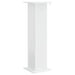 Suport pentru plante Alb foarte lucios 30,5 x 30 x 100,5 cm - WALTI WALTI