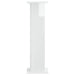Suport pentru plante Alb foarte lucios 30,5 x 30 x 100,5 cm - WALTI WALTI