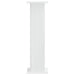 Suport pentru plante Alb foarte lucios 30,5 x 30 x 100,5 cm - WALTI WALTI