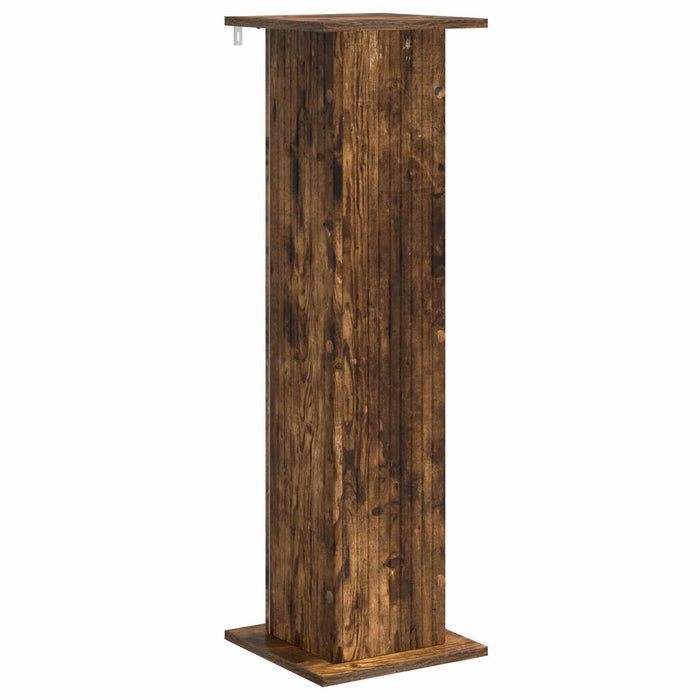 Suport pentru plante Stejar fumuriu 30,5 x 30 x 100,5 cm - WALTI WALTI