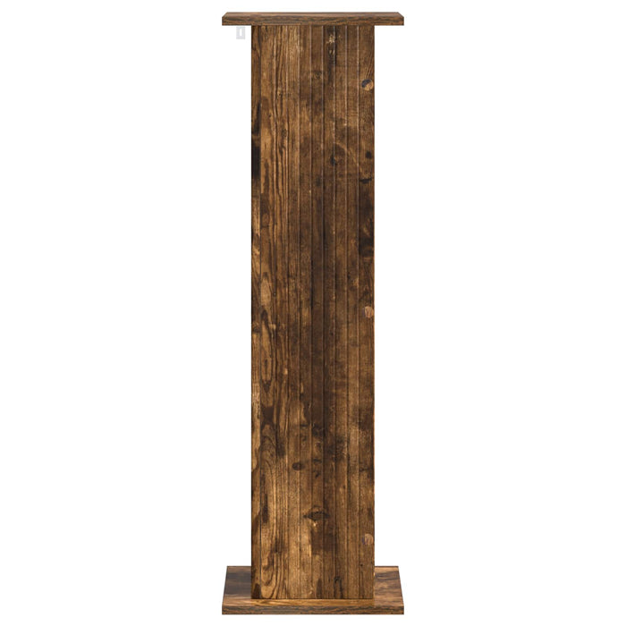 Suport pentru plante Stejar fumuriu 30,5 x 30 x 100,5 cm - WALTI WALTI