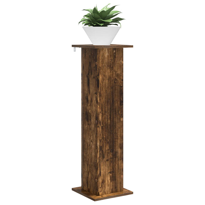 Suport pentru plante Stejar fumuriu 30,5 x 30 x 100,5 cm - WALTI WALTI