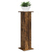 Suport pentru plante 2 pcs Stejar fumuriu 30,5 x 30 x 100,5 cm - WALTI WALTI