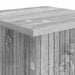 Suport pentru plante Sonoma gri 30,5 x 30 x 100,5 cm - WALTI WALTI