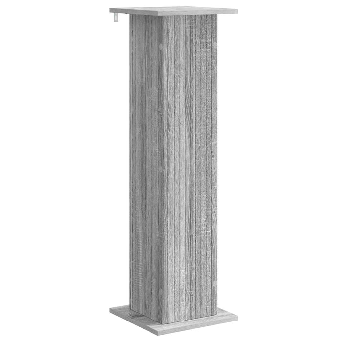 Suport pentru plante Sonoma gri 30,5 x 30 x 100,5 cm - WALTI WALTI