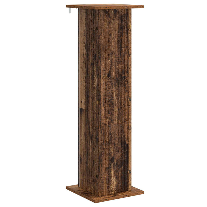Suport pentru plante Lemn vechi 30,5 x 30 x 100,5 cm - WALTI WALTI
