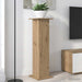 Suport pentru plante Stejar Artizanal 30,5 x 30 x 100,5 cm - WALTI WALTI