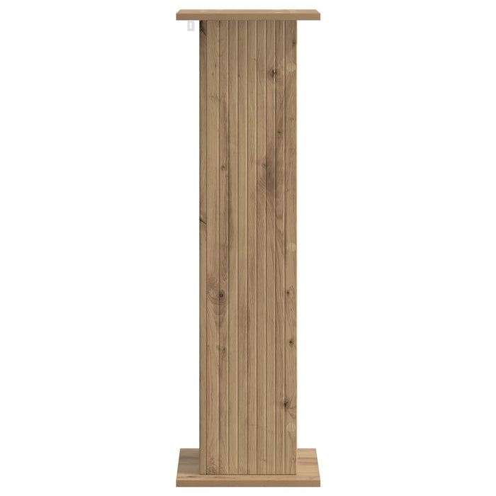 Suport pentru plante Stejar Artizanal 30,5 x 30 x 100,5 cm - WALTI WALTI