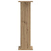 Suport pentru plante Stejar Artizanal 30,5 x 30 x 100,5 cm - WALTI WALTI