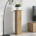 Suport pentru plante 2 pcs Stejar Artizanal Lemn prelucrat - WALTI WALTI