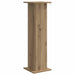 Suport pentru plante 2 pcs Stejar Artizanal Lemn prelucrat - WALTI WALTI