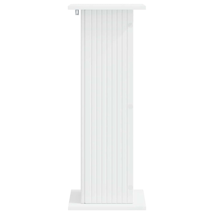 Suport pentru plante Alb 30,5 x 30 x 80,5 cm Lemn prelucrat - WALTI WALTI