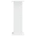 Suport pentru plante Alb 30,5 x 30 x 80,5 cm Lemn prelucrat - WALTI WALTI