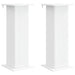 Suport pentru plante 2 pcs Alb 30,5 x 30 x 80,5 cm - WALTI WALTI