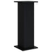 Suport pentru plante Negru 30,5 x 30 x 80,5 cm Lemn prelucrat - WALTI WALTI