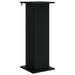 Suport pentru plante 2 pcs Negru 30,5 x 30 x 80,5 cm - WALTI WALTI