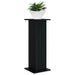 Suport pentru plante 2 pcs Negru 30,5 x 30 x 80,5 cm - WALTI WALTI