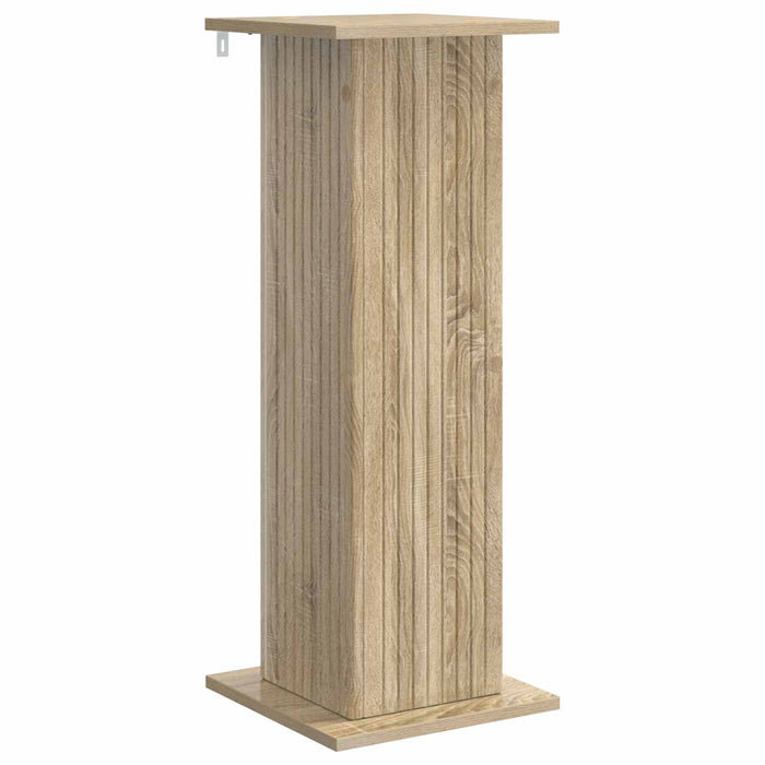 Suport pentru plante Stejar Sonoma 30,5 x 30 x 80,5 cm - WALTI WALTI