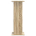 Suport pentru plante 2 pcs Stejar Sonoma 30,5 x 30 x 80,5 cm - WALTI WALTI