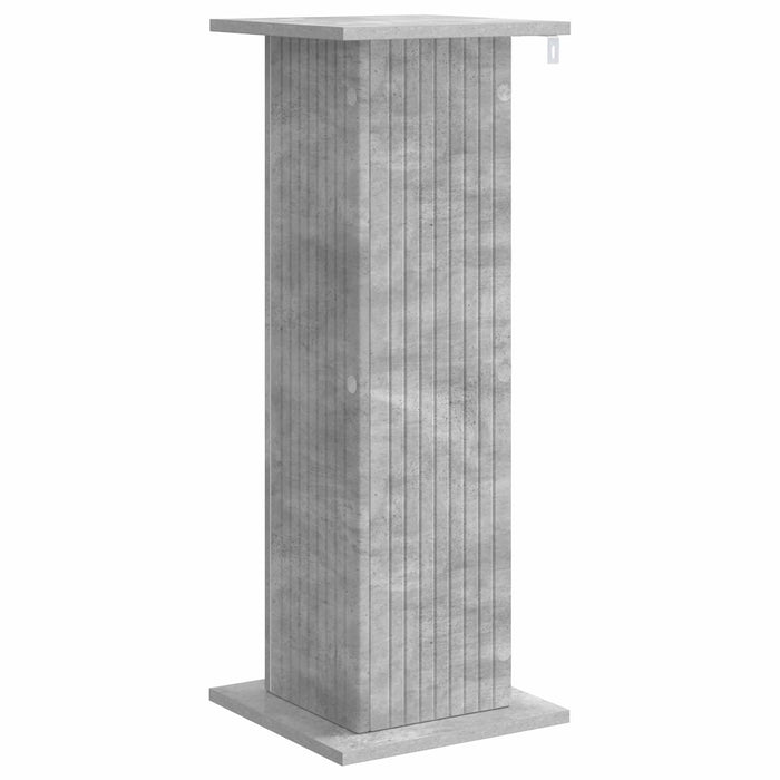 Suport pentru plante Gri Beton 30,5 x 30 x 80,5 cm - WALTI WALTI