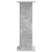 Suport pentru plante 2 pcs Gri Beton 30,5 x 30 x 80,5 cm - WALTI WALTI
